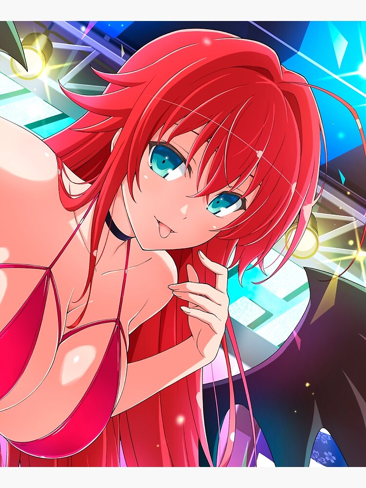 rias gremory bikini style