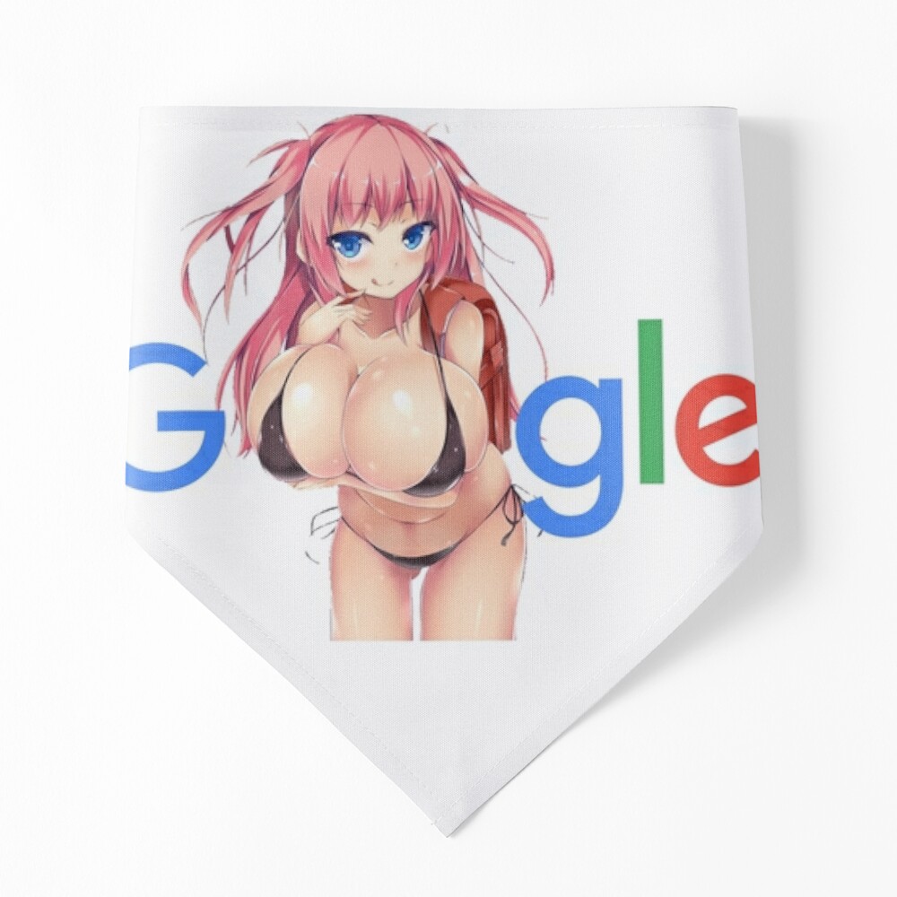 Google- Anime girl version Art Print for Sale by Omni-Art | Redbubble