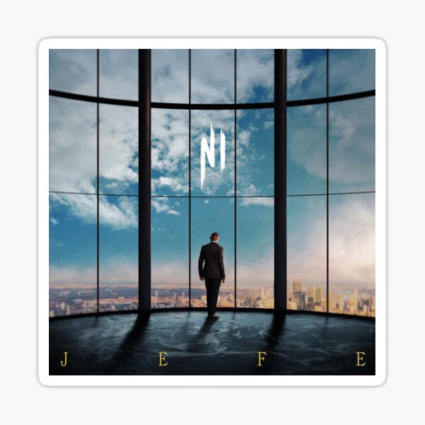 Ninho Rappeur NI Sticker