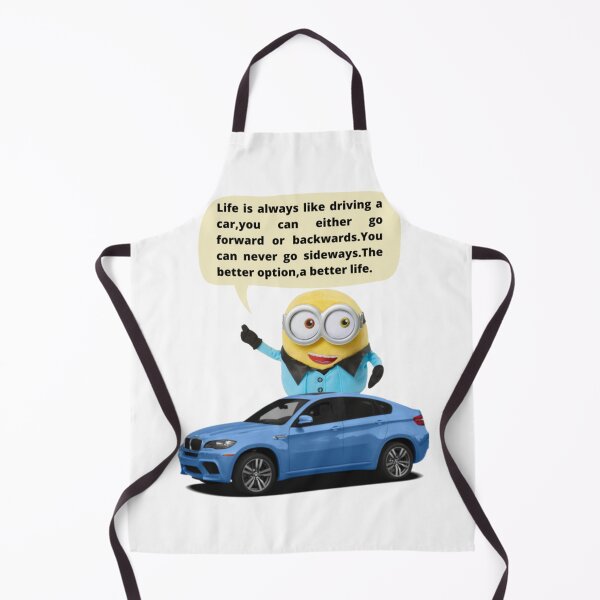 Aperçu de l'œuvre Minion Conduite créée et vendue par Joanna-Asia.