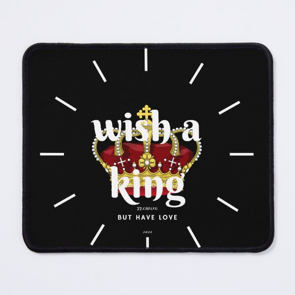 Item preview, WISH A KING designed and sold by Jason Jiang.