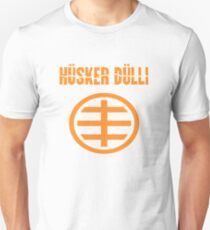 HÜSKER DÜLLI - Orange Unisex T-Shirt