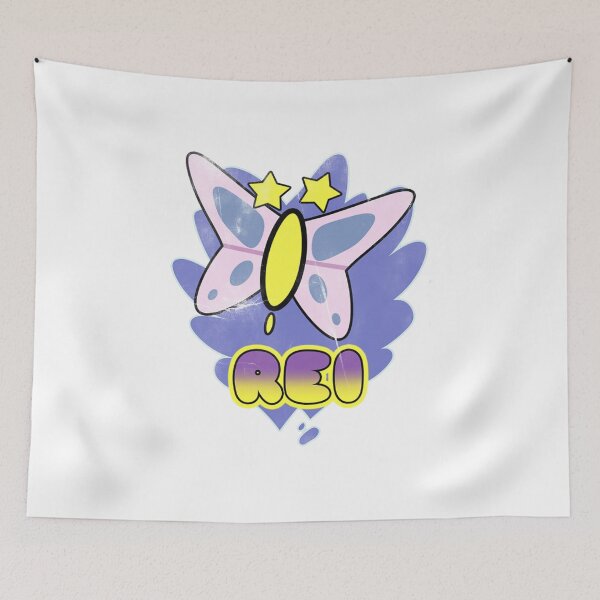 Item preview, Rei Butterfly Grunge designed and sold by DRKNT.
