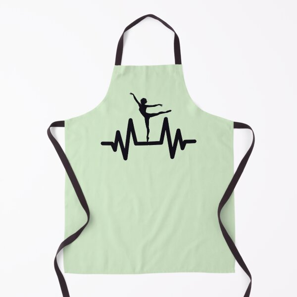 Item preview, Dancing ballerina Heartbeat designed and sold by LindaLG.