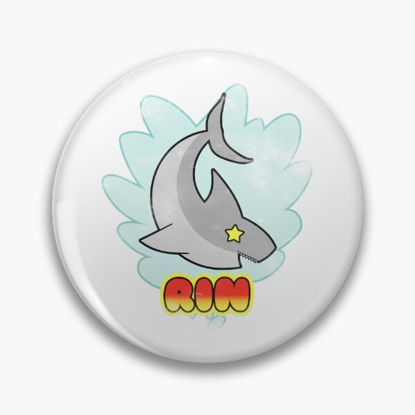 Item preview, Rin Shark Grunge designed and sold by DRKNT.