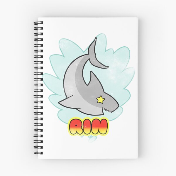 Item preview, Rin Shark Grunge designed and sold by DRKNT.