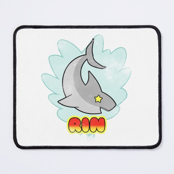 Item preview, Rin Shark Grunge designed and sold by DRKNT.