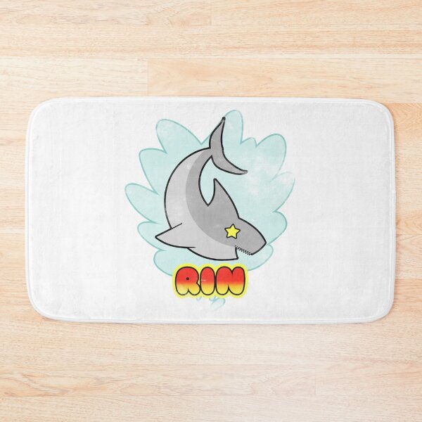 Item preview, Rin Shark Grunge designed and sold by DRKNT.