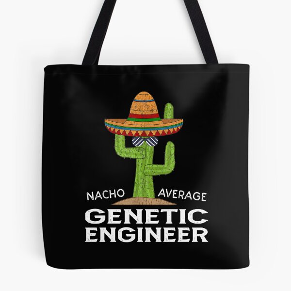 Item preview, Fun Funny Genetic engineer Humor Gifts, Funny Cactus illustration distressed Design Meme Saying Genetic engineer Dad Husband Christmas Fathers Day Gift designed and sold by xlnv.