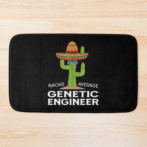 Item preview, Fun Funny Genetic engineer Humor Gifts, Funny Cactus illustration distressed Design Meme Saying Genetic engineer Dad Husband Christmas Fathers Day Gift designed and sold by xlnv.
