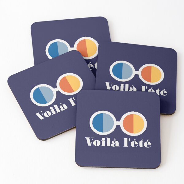 Item preview, Voila l'ete - Here comes the summer (white) designed and sold by Belcordi.
