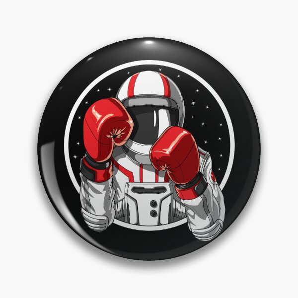 Item preview, Astronaut Boxing designed and sold by underheaven.
