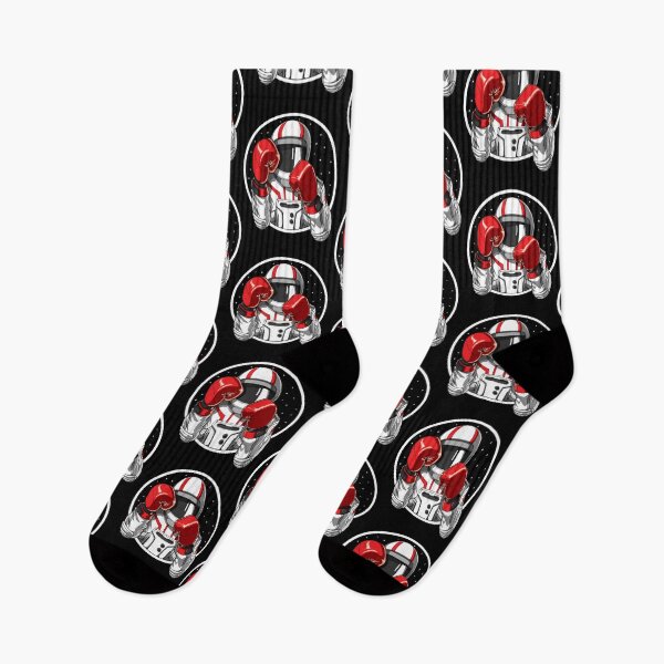 Item preview, Astronaut Boxing designed and sold by underheaven.