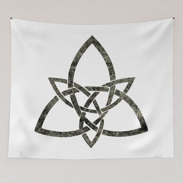 Item preview, Rustic Celtic Knot designed and sold by adiosmillet.