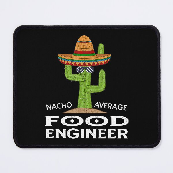Item preview, Fun Funny Food engineer Humor Gifts, Funny Cactus illustration distressed Design Meme Saying Food engineer Dad Husband Christmas Fathers Day Gift designed and sold by xlnv.