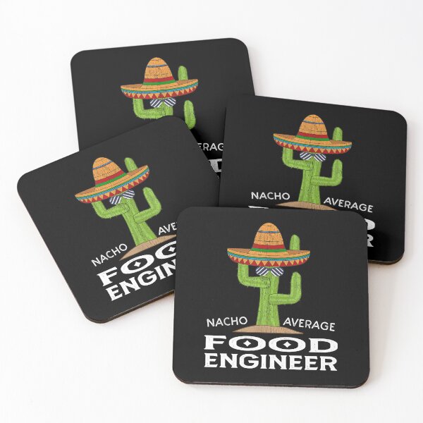 Item preview, Fun Funny Food engineer Humor Gifts, Funny Cactus illustration distressed Design Meme Saying Food engineer Dad Husband Christmas Fathers Day Gift designed and sold by xlnv.