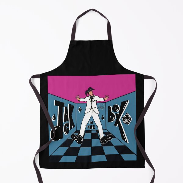 Item preview, JACK IN THE BOX - J-HOPE. Ver. 2 designed and sold by art-by-emo.