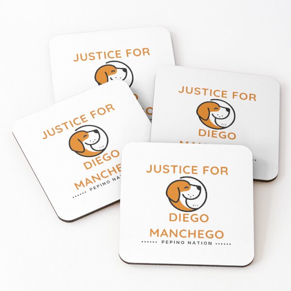 Item preview, Pepino Nation - Justice for Diego Manchego designed and sold by PepinoNation.
