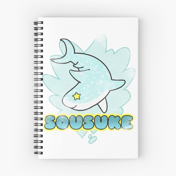 Item preview, Sousuke Shark Grunge designed and sold by DRKNT.