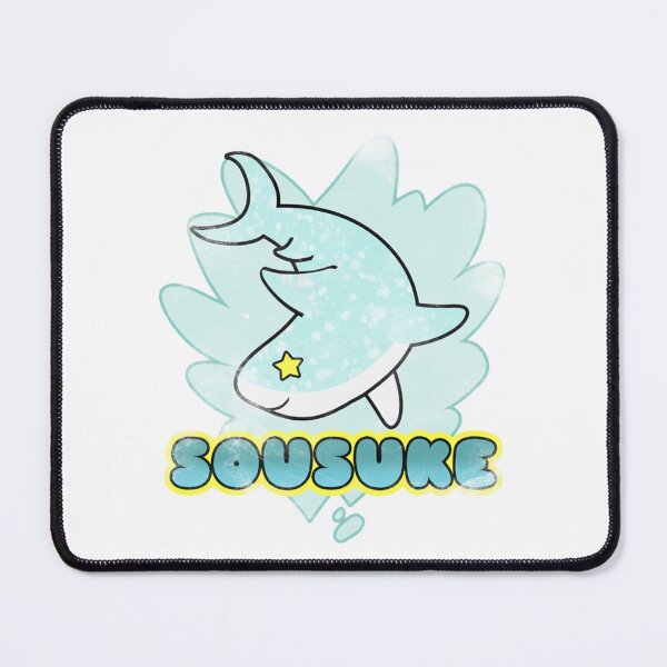 Item preview, Sousuke Shark Grunge designed and sold by DRKNT.