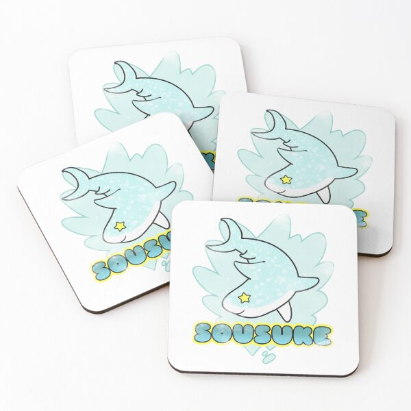 Item preview, Sousuke Shark Grunge designed and sold by DRKNT.