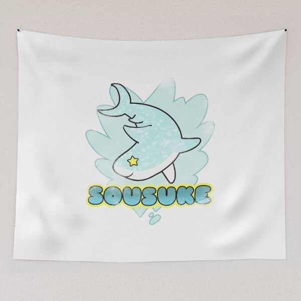 Item preview, Sousuke Shark Grunge designed and sold by DRKNT.