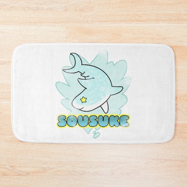 Item preview, Sousuke Shark Grunge designed and sold by DRKNT.