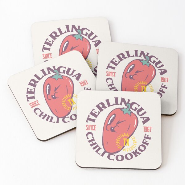 Item preview, Terlingua Chili Cookoff | Annual Texas Chili International Championship Since 1967 | No Beans Professional Authentic Chili Sauce Beef Summer | Ghost Town designed and sold by Any Color Designs.