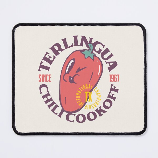 Item preview, Terlingua Chili Cookoff | Annual Texas Chili International Championship Since 1967 | No Beans Professional Authentic Chili Sauce Beef Summer | Ghost Town designed and sold by Any Color Designs.