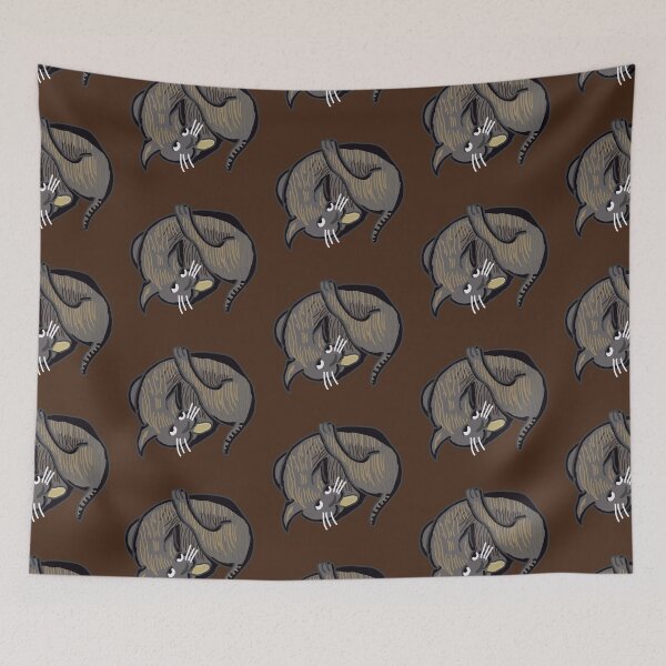 Item preview, History Cat designed and sold by CrowFriend.