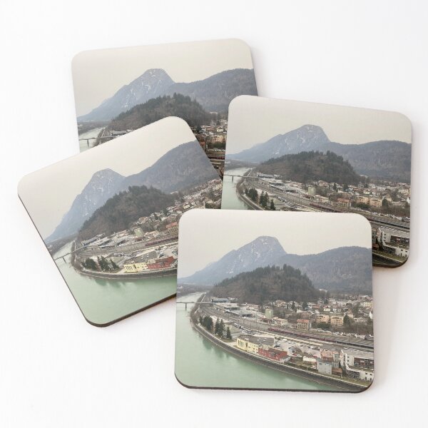 Item preview, Innsbruck- by boat or train  designed and sold by S-L-B-Designs.