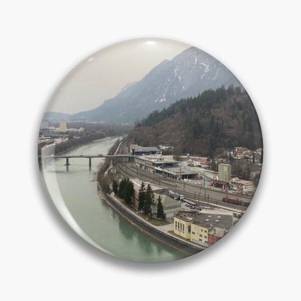 Item preview, Innsbruck- by boat or train  designed and sold by S-L-B-Designs.