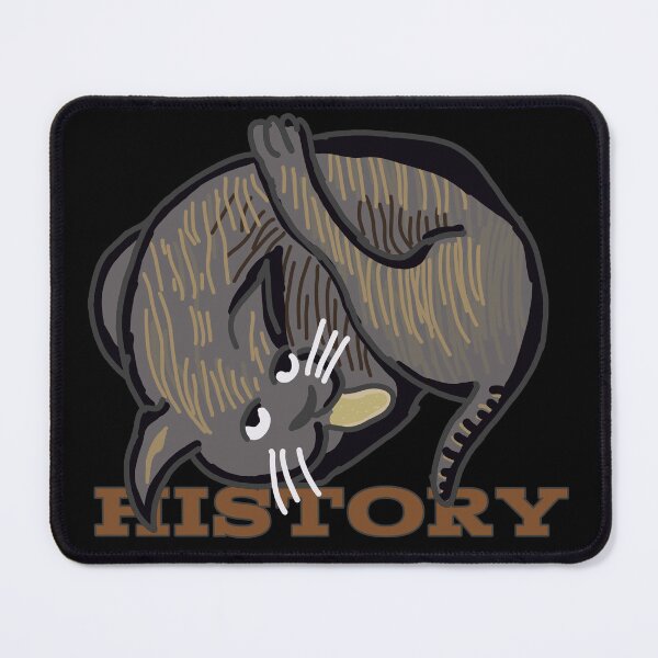 Item preview, History Cat designed and sold by CrowFriend.