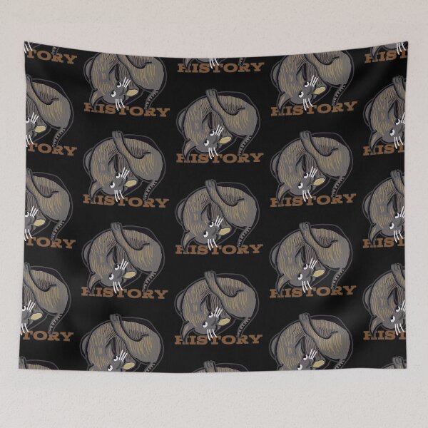 Item preview, History Cat designed and sold by CrowFriend.