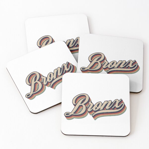 Item preview, Retro Vintage Bronx designed and sold by Whimsical  Thinker.