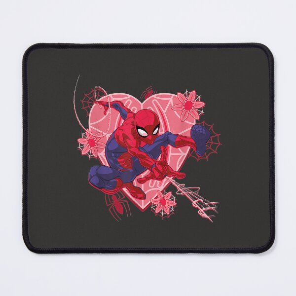 Item preview, Spider Hearts and Flowers Valentines Day   designed and sold by warsawleyvaj.