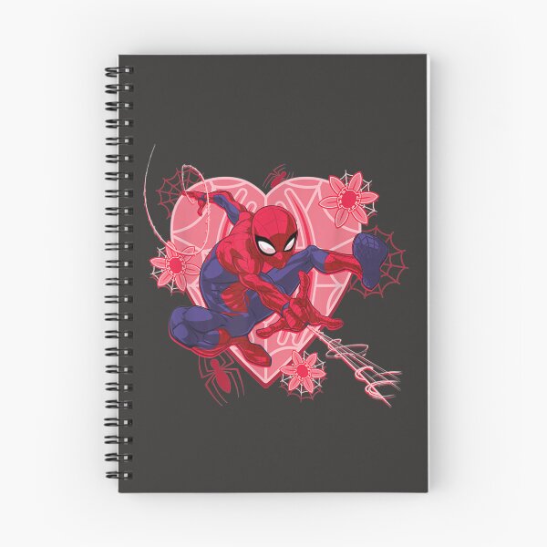 Item preview, Spider Hearts and Flowers Valentines Day   designed and sold by warsawleyvaj.