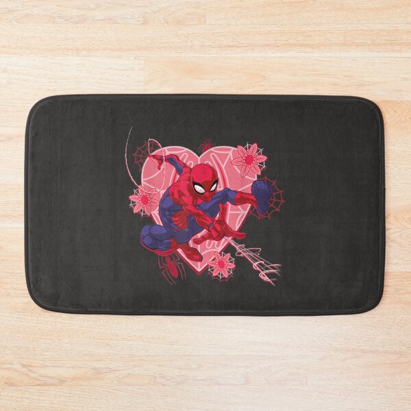 Item preview, Spider Hearts and Flowers Valentines Day designed and sold by warsawleyvaj.