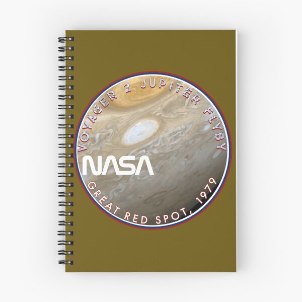 Item preview, NASA Voyager 2 Jupiter Great Red Spot designed and sold by bfwilson.