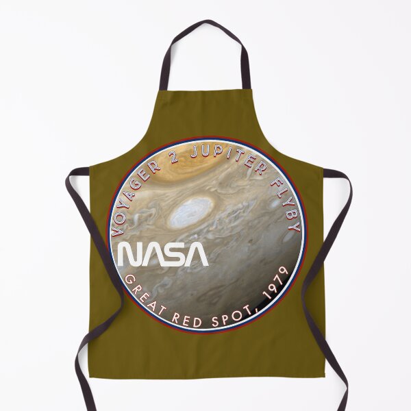 Item preview, NASA Voyager 2 Jupiter Great Red Spot designed and sold by bfwilson.