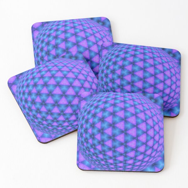 Item preview, Triangle Ball designed and sold by D-Kaleidoscope.