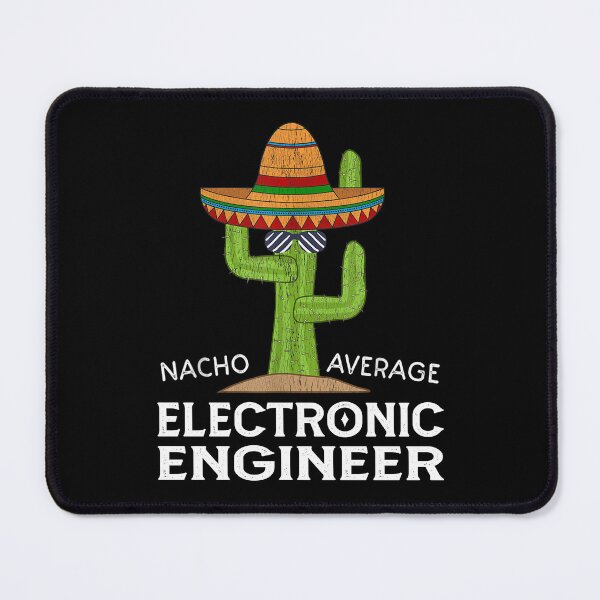 Item preview, Fun Funny Electronic engineer Humor Gifts, Funny Cactus illustration distressed Design Meme Saying Electronic engineer Dad Husband Christmas Fathers Day Gift designed and sold by xlnv.