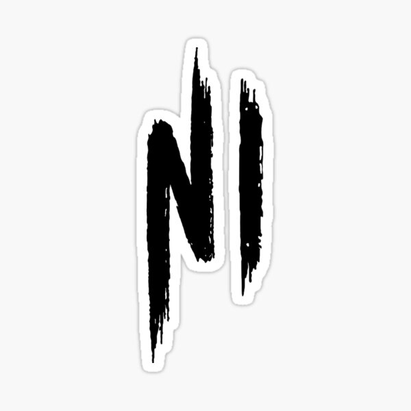 Ninho Rappeur Sticker