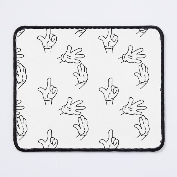 Item preview, cartoon hands pattern designed and sold by dreamtravel.