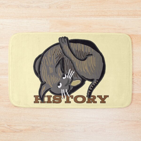 Item preview, History Cat designed and sold by CrowFriend.
