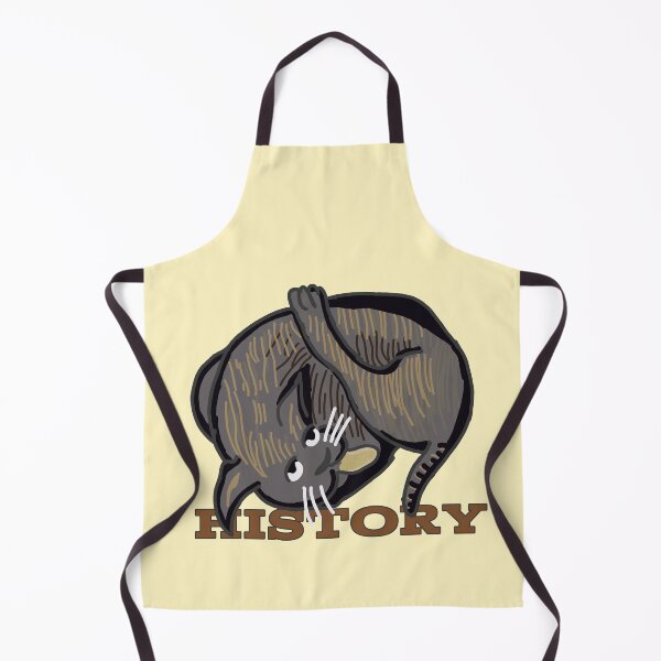 Item preview, History Cat designed and sold by CrowFriend.