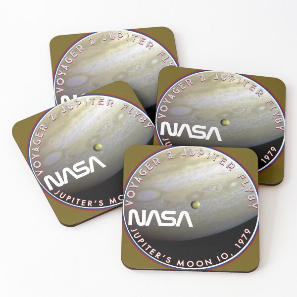 Item preview, NASA Voyager 2 Jupiter Io designed and sold by bfwilson.