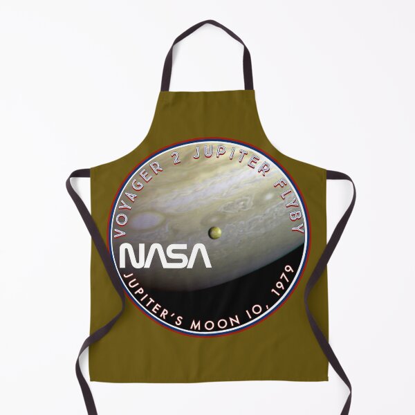 Item preview, NASA Voyager 2 Jupiter Io designed and sold by bfwilson.