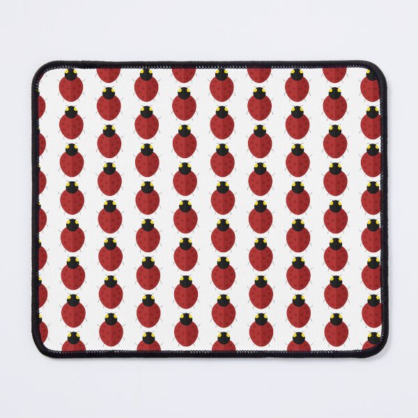 Item preview, red ladybug designed and sold by March Rider.