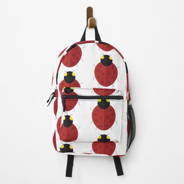 Item preview, red ladybug designed and sold by March Rider.